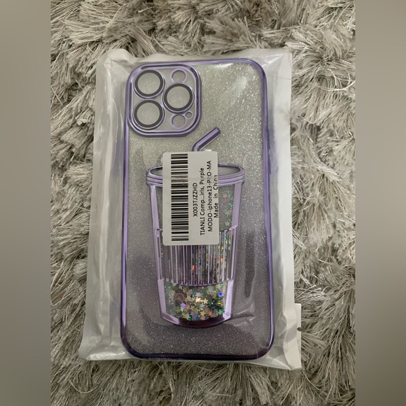 TIANLI Phone Case Compatible with iPhone 13 Pro Max Case 6.7" - Picture 2 of 3